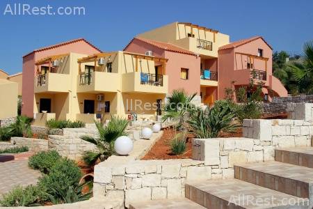 Asterias Village Hotel 